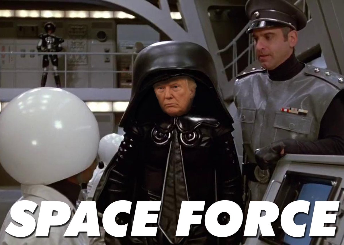 … may the Schwartz be with us! #Trumpel

spiegel.de/politik/auslan…