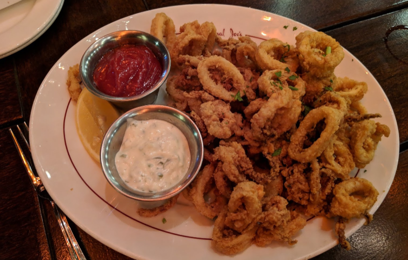 Original Joe's tweet media