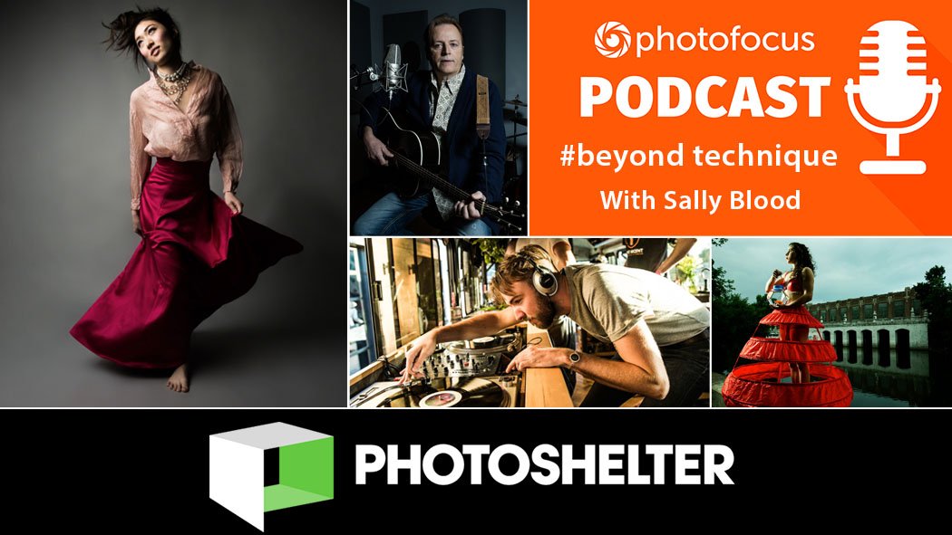 SkipCohen's tweet photo. Presenting the latest episode of Beyond Technique, with portrait photographer @SallyBlood - Learn how she uses @PhotoShelter as well as how she runs her business. Great stuff! #photoshelter #podcast #photography #business https://t.co/KKkfVh7yG9 https://t.co/m7hNtCcGc4