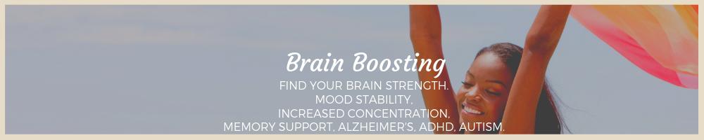 Boost Brain Strength! If you knew there were options to help you remember more, concentrate better, feel better, and stave off Alzheimer's, would you be interested?
bit.ly/2RuXb91