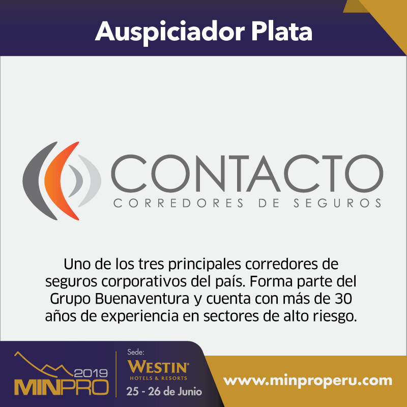 Minproperu's tweet photo. Le damos la bienvenida a #ContactoCorredores como auspiciador de #MINPROPERU2019. 
Los invitamos a conocer más sobre ellos: https://t.co/l1ZKHDoVMl #SEGUROS https://t.co/HL2j3atYLl