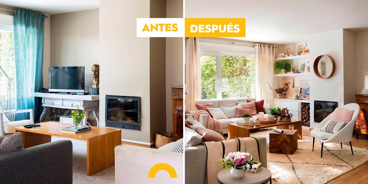 DisuenaRD's tweet photo. ¿Qué esperas para darle un cambio a tus espacios?
Swipe left 👉 para ver este cambio en interiorismo a una hermosa y amplia sala por El Mueble.

Si te gustó esta inspiraci��n, contáctanos para adaptarla a tu hogar. https://t.co/g0Te805bNT