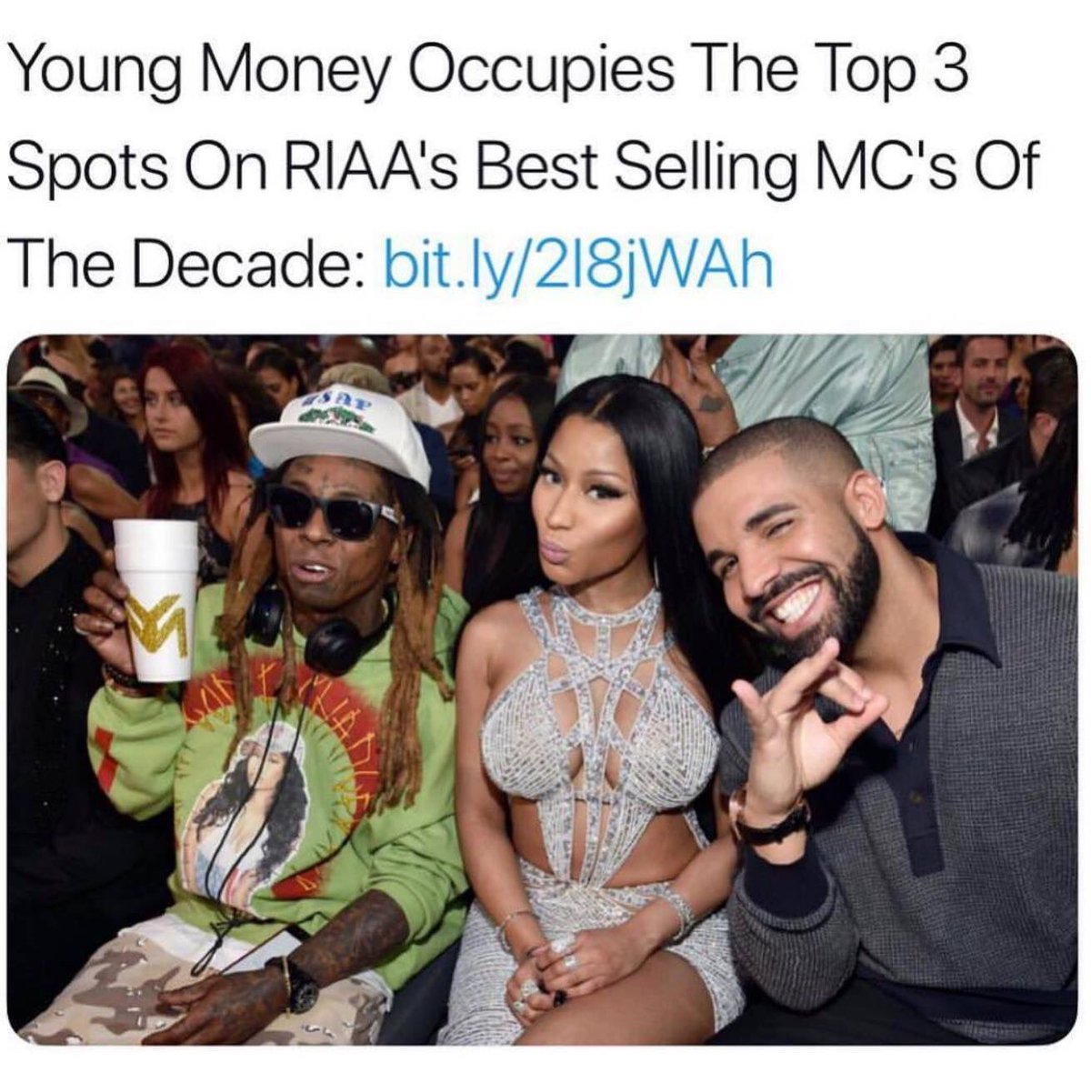 Lil Wayne tweet media