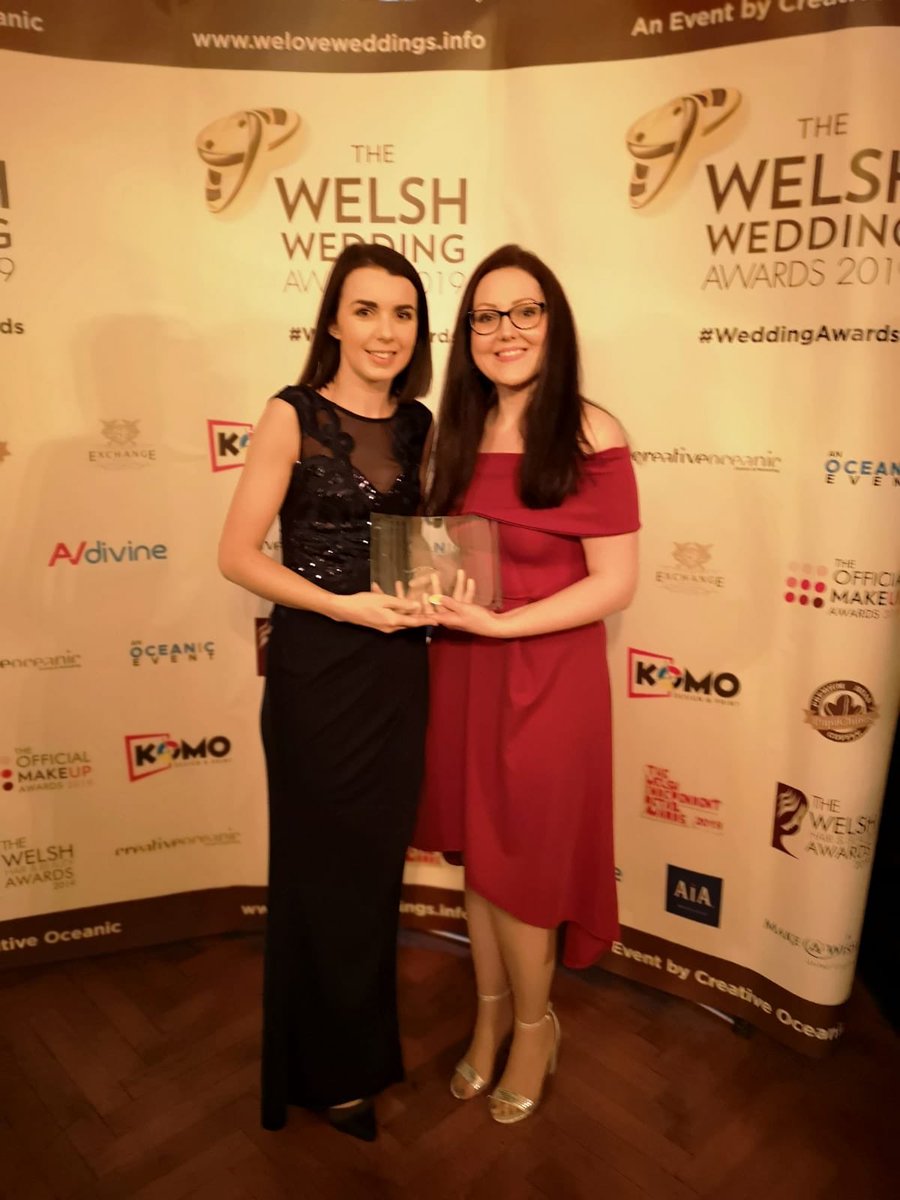 RhianfaChateau's tweet photo. We are the winners of the Most Romantic Wedding Venue in Wales! #WeddingAwards https://t.co/HqfiSOmTnS