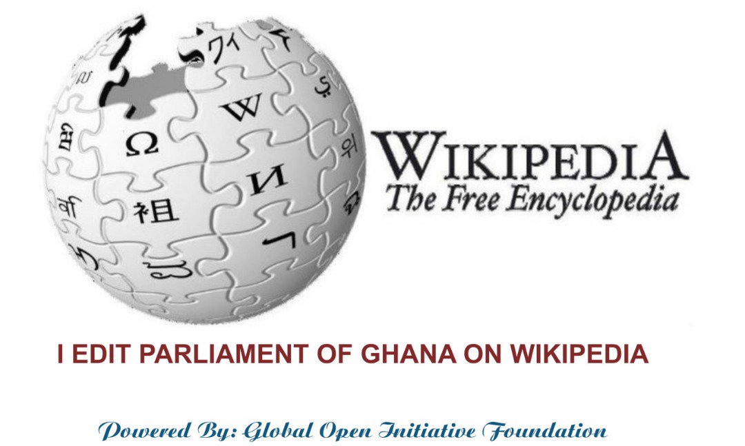 Sadike25's tweet photo. Every little contribution you make on @Wikipedia adds up to the sum of human knowledge. #ThatJoy https://t.co/DMPpoOhc4s