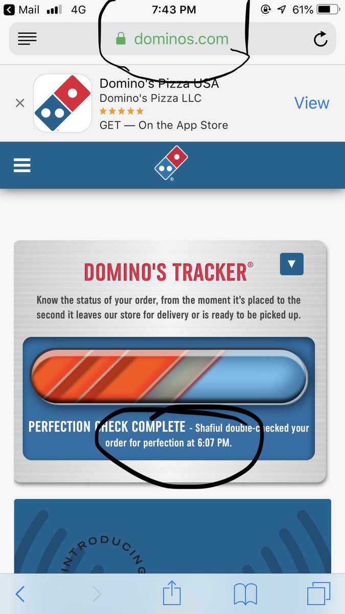 Gladys_Esco's tweet image. @dominos if you are not going to deliver dinner for 8 people at least have the decency to call and cancel our order! #dominosfail #40minutesorless #2hoursandcounting