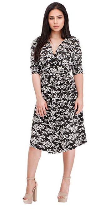 MINITURTLEINC's tweet photo. VERLINA Women's Vibrant Black Lace Pattern Wrap Dress w/Belted Empire Waist
https://t.co/xH7zIkHhA4 https://t.co/tRGqBRuXQk