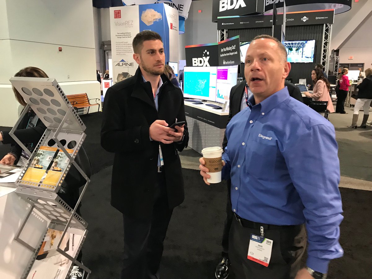 LuxulCorp's tweet photo. Stop by to see us at #IBS2019! We're here and ready to answer your questions! Legrand booth SU614.
#luxul #legrand #tech #news #business #av #CEPro #custominstallation #residentialsystems #sandvc #avtweeps #avpros #thetechrep #proav #wifi #legrandavbrands #tradeshow #IBS https://t.co/hH6Jk1NCTE