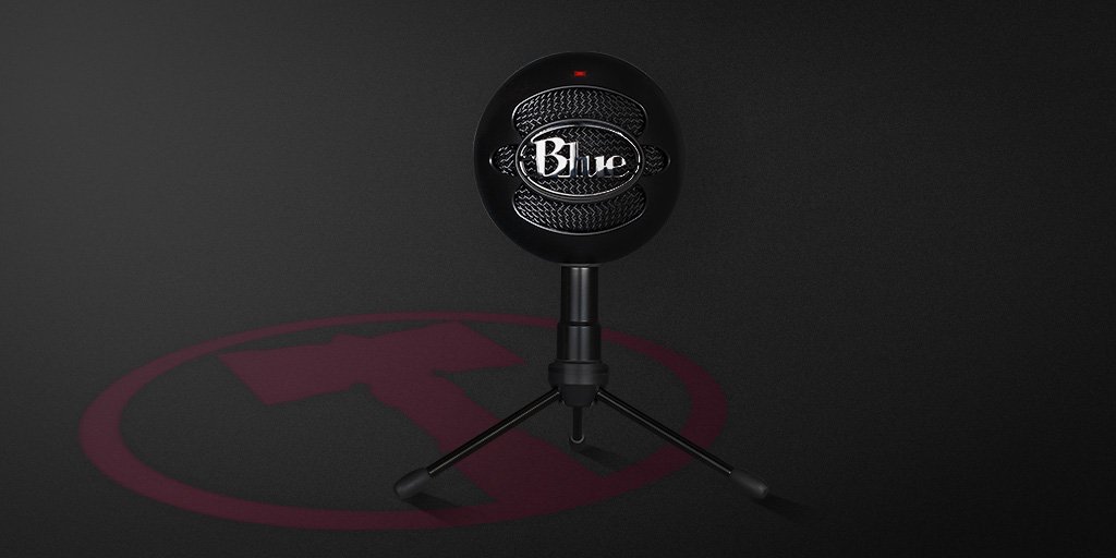 IronsidePC's tweet image. What was that? I can't hear you. Maybe you need a new microphone. RT for a chance to win a Blue Snowball ICE. Winner will be selected next Wednesday.