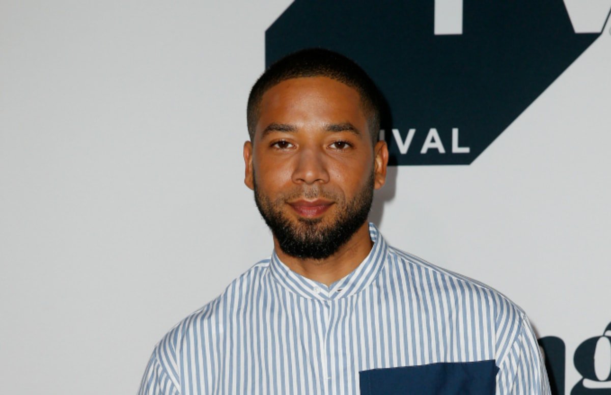 Just In: Jussie Smollett has been classified as a 'suspect' by Chicago Police for filing a false police report.