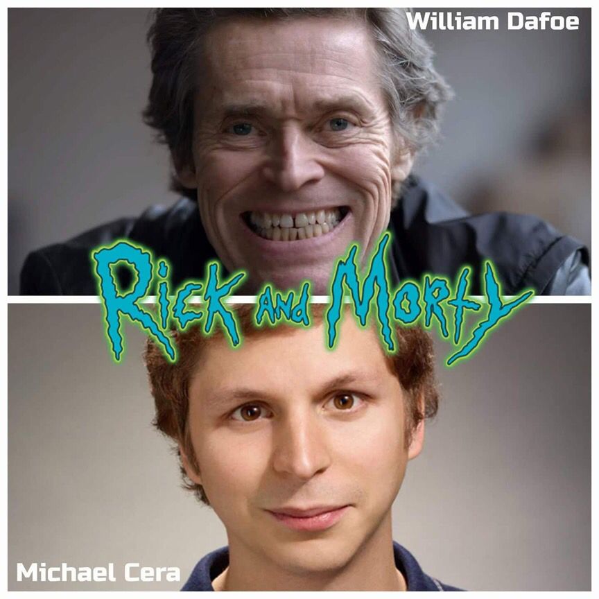 dropbearcomics's tweet photo. Make this happen!! #rickandmorty #pickledrick https://t.co/cl6sEbywgG