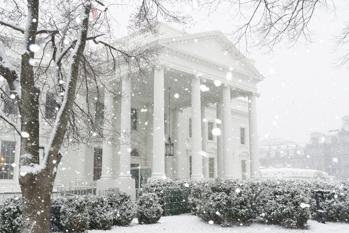 The White House 45 Archived tweet media