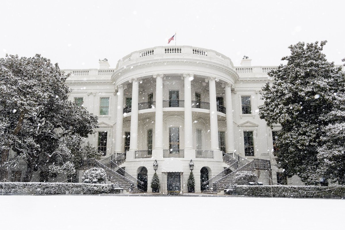 The White House 45 Archived tweet media