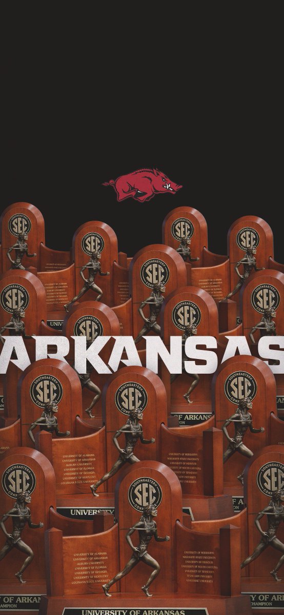 Arkansas TF/XC 🐗 tweet media