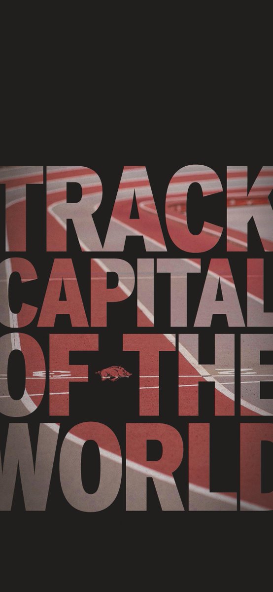 Arkansas TF/XC 🐗 tweet media