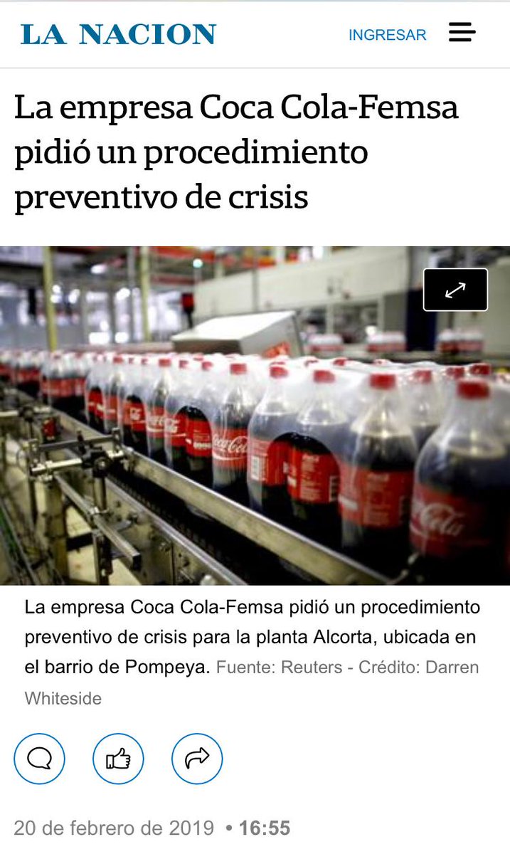Kicillofok's tweet image. Ni Coca Cola aguanta este plan económico. Macri y Vidal son el riesgo país. #RompieronTodo