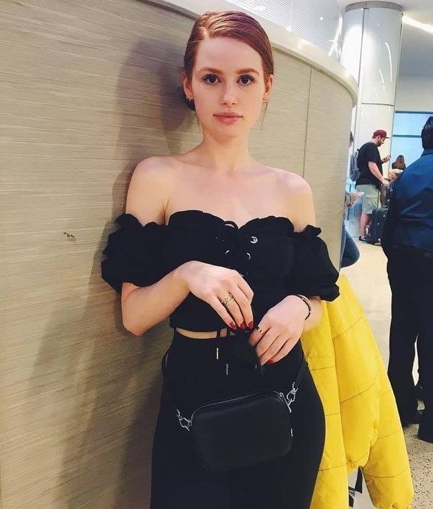 PeopleOnPicture's tweet photo. Madelaine Petsch https://t.co/sYE4AXd5lV