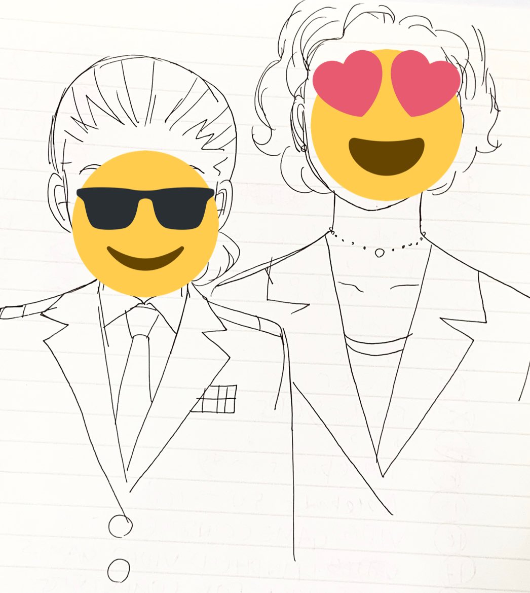 実は雨テルのキャラデザと同時期に並行してフェリスマンの国の構想を練ってた 