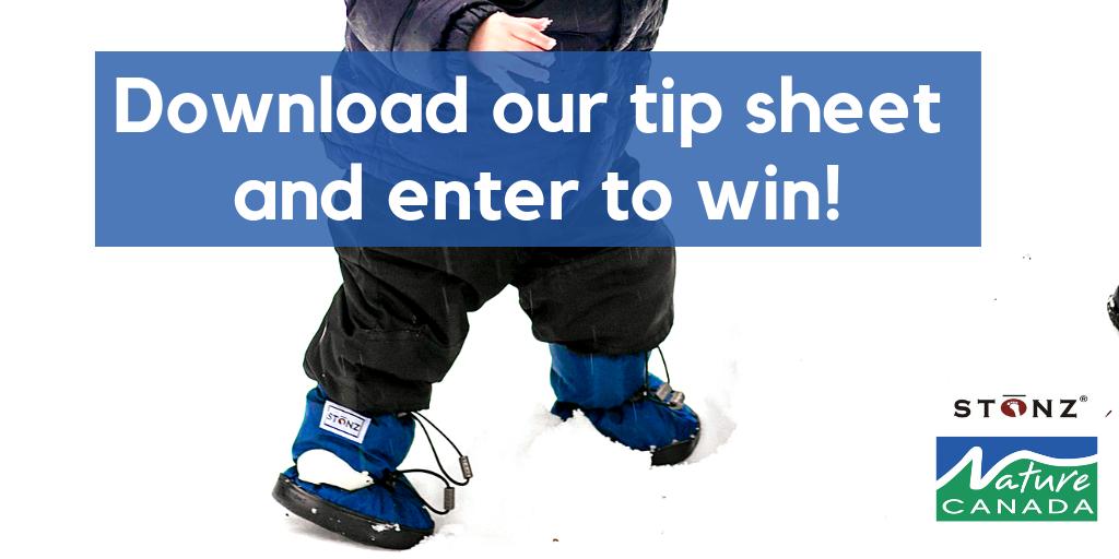NatureCanada's tweet photo. What’s your # 1 tip for parents to reduce screen time and encourage kids to get into nature? Download our tip sheet and enter to win a prize pack from STONZ WEAR #screenvsgreen https://t.co/whqbbMuwp6 https://t.co/Pd2ZHBT5cP