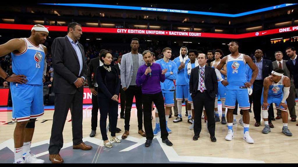 Sacramento Kings, Milwaukee Bucks and Big Boi team up to address social injustice http://bit.ly/2E01HYeΒ