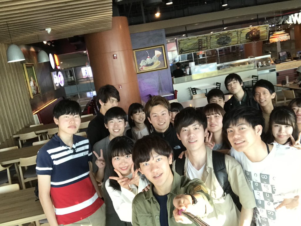 mis2012leaders's tweet photo. 2月9日、JBSIは無事にミャンマーから帰国しました！お疲れ様でした！ https://t.co/4qQzpJBE3u