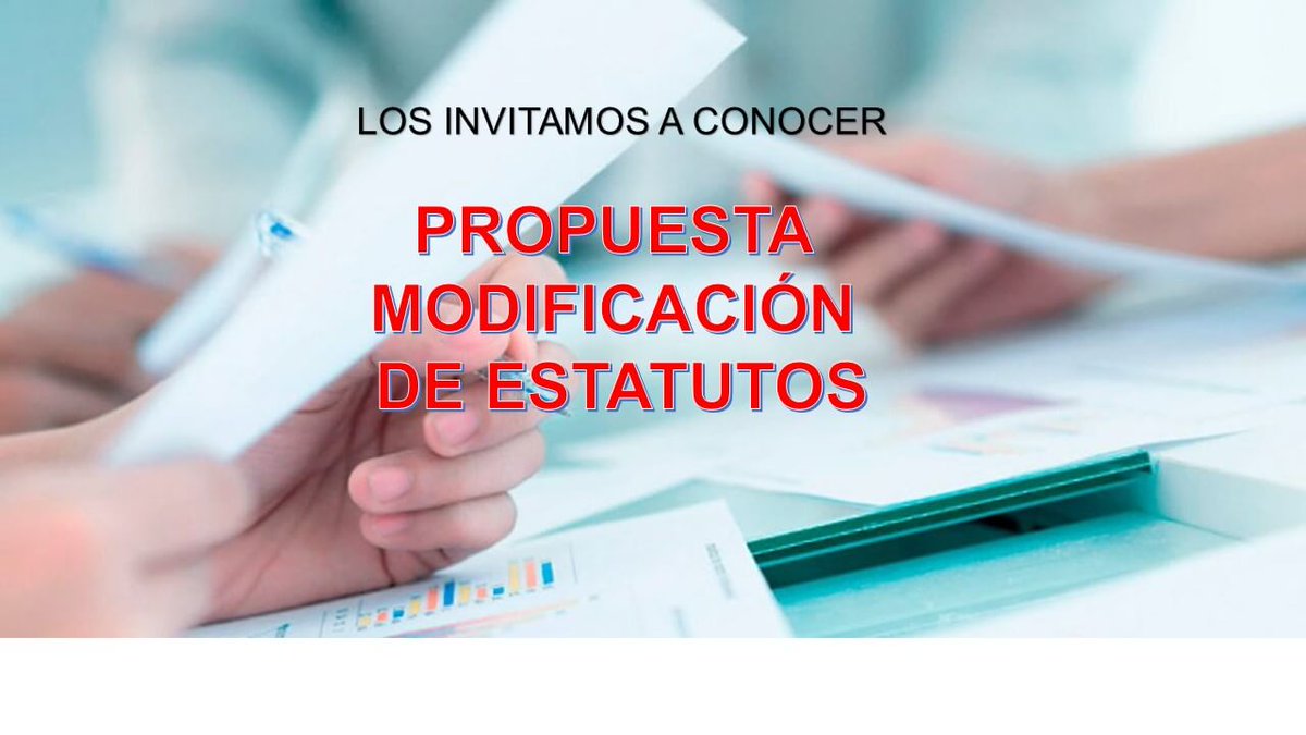 fonpeldar's tweet photo. Conoce propuesta reforma estutos click aqui https://t.co/TNvctG83X0 https://t.co/QWxis47hlH