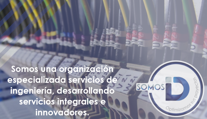 SOMOS_ID_'s tweet photo. Desarrollamos nuestras actividades con Eficiencia y eficacia con el objetivo de garantizar las expectativas del cliente y fidelidad a nuestra marca.
https://t.co/e0o0dEtHNN 
#SomosID #Instalaciones #Ingeniería #Energía #Electricidad #Suministros #Mantenimiento #Proyectos https://t.co/3fiwbdudqw