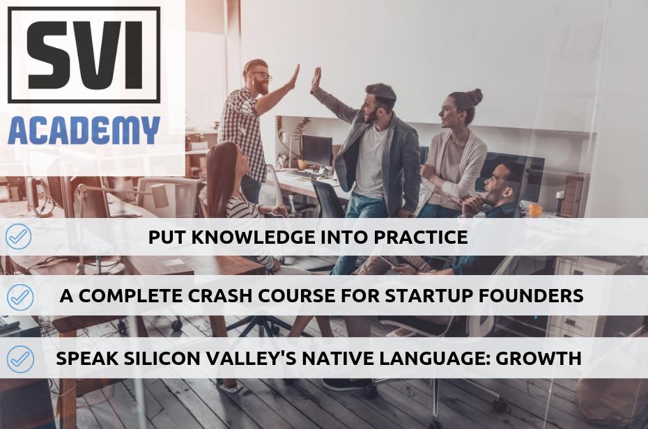 SVIacademy (@sviacademy) on Twitter photo ⚡️ We push entrepreneurship further through action-oriented learning💪📖 Find more 👉 sviacademy.com or contact us 💬 info@sviacademy.com
#svignite #sviacademy #sviaccelerator #svibizdev #svicorpinnovation #svihub#coworkingspace #startupideas #businessdevelopment ⚡️ We push entrepreneurship further through action-oriented learning💪📖 Find more 👉 sviacademy.com or contact us 💬 info@sviacademy.com
#svignite #sviacademy #sviaccelerator #svibizdev #svicorpinnovation #svihub#coworkingspace #startupideas #businessdevelopment