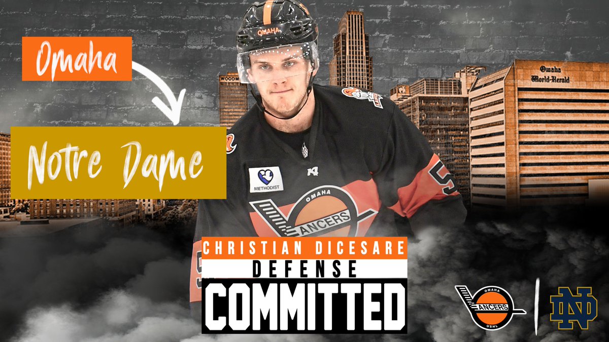 OmahaLancers's tweet photo. DiCesare Commits to Notre Dame
📰: https://t.co/AFw4gWYQGe https://t.co/RN15lBGAJK