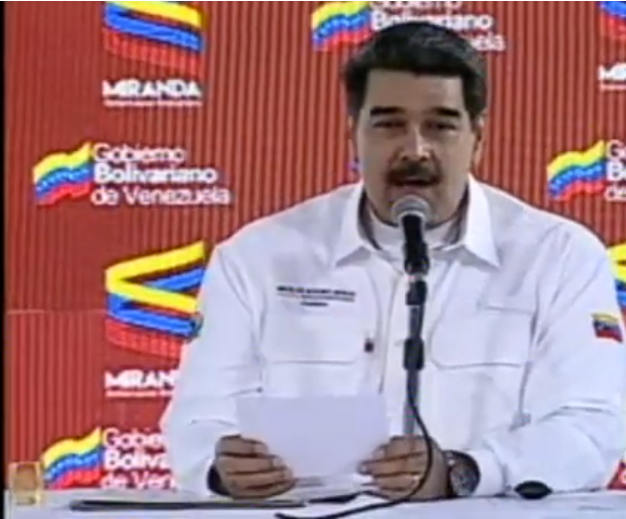 mippci_ven's tweet photo. #EnVivo 🔴| Pdte, @NicolasMaduro: Declaro día de asueto nacional y de carnaval los días jueves 28 de Febrero y viernes 1 de Marzo para extender esta fiesta cultural. 

#ProducciónActivaParaElPueblo https://t.co/PMXPQB2rq5