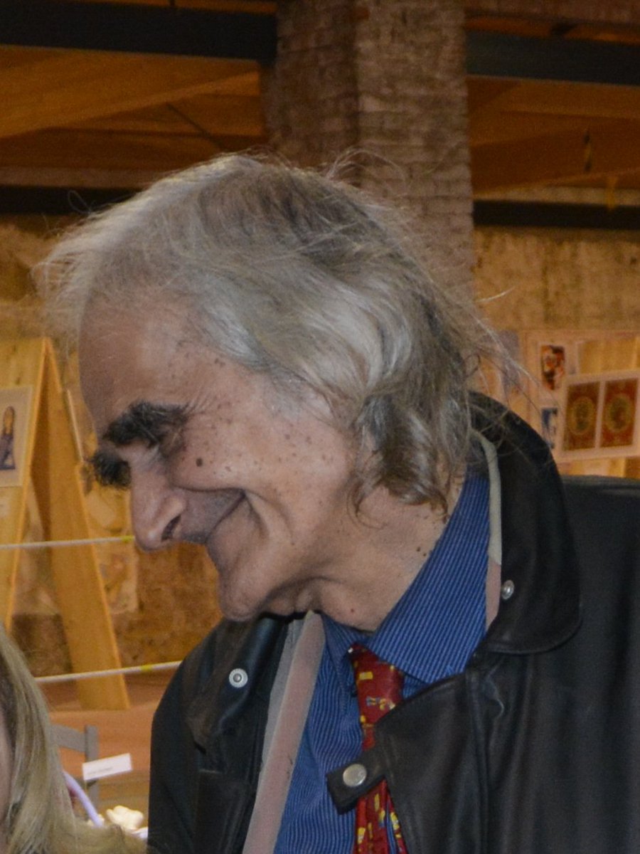 gcarlo74's tweet image. Si è spento Livio Sossi, il maestro dell'illustrazione per l'infanzia.
Su #referencepost il mio articolo e un mio ricordo personale. 
referencepost.it/2019/02/20/si-…
#referencepost #edizioniexlibris @edizioniexlibris #carloguidotti