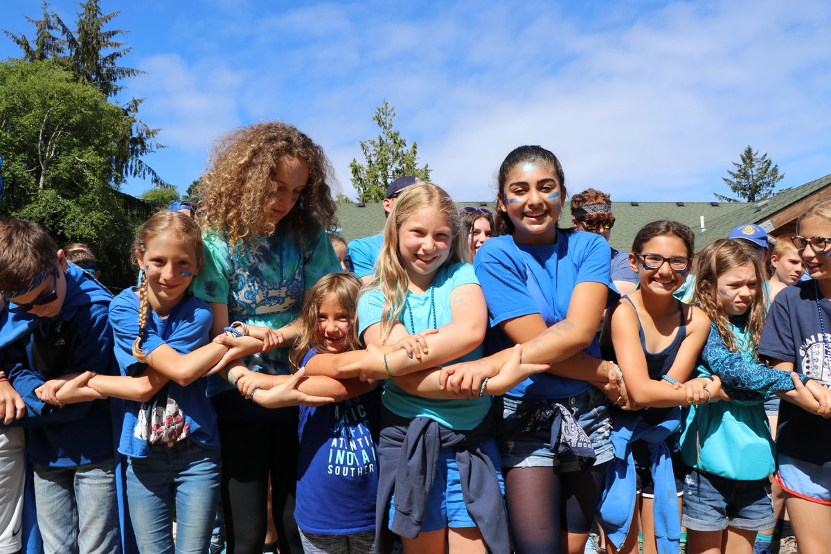 BBCampOR's tweet image. A fantastic article about inclusion at BB Camp for Jewish Disability Awareness and Inclusion Month! 
“Why Maccabiah is My Favorite Day at Camp” by our Inclusion Coordinator Shayna Sigman! #JDAIM #Jewishcamp #summercamp #inclusion jewishcamp.org/maccabiah-favo…