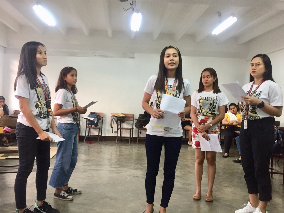 iPsyCARLogy's tweet image. Learning beyond the four walls of the classroom. Congratulations ABPsy1-1 and AC1-9. 👏👏👏
#UnderstandingTheSelf. #PreliminaryExamination.