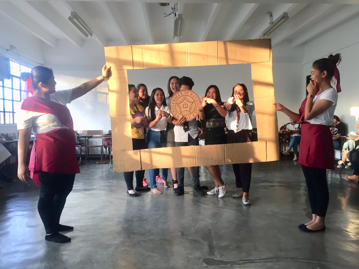 iPsyCARLogy's tweet image. Learning beyond the four walls of the classroom. Congratulations ABPsy1-1 and AC1-9. 👏👏👏
#UnderstandingTheSelf. #PreliminaryExamination.