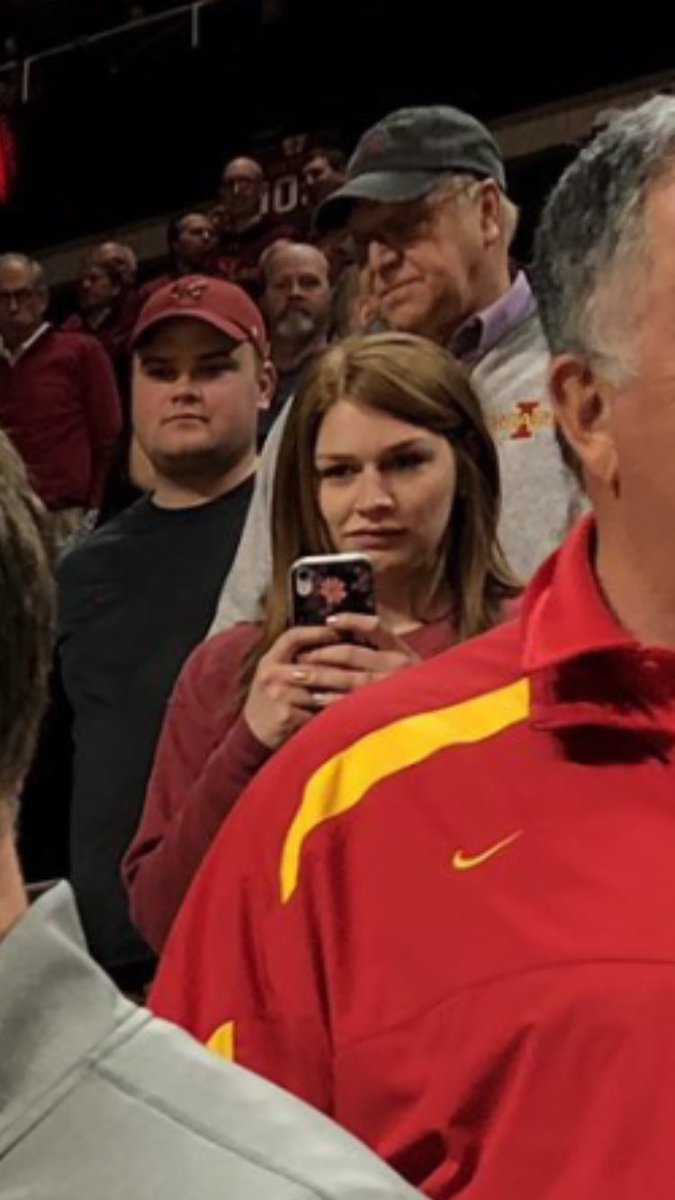 She was about to risk it all