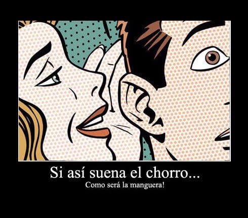 Los piropos más nacos, abro hilo con esta joya