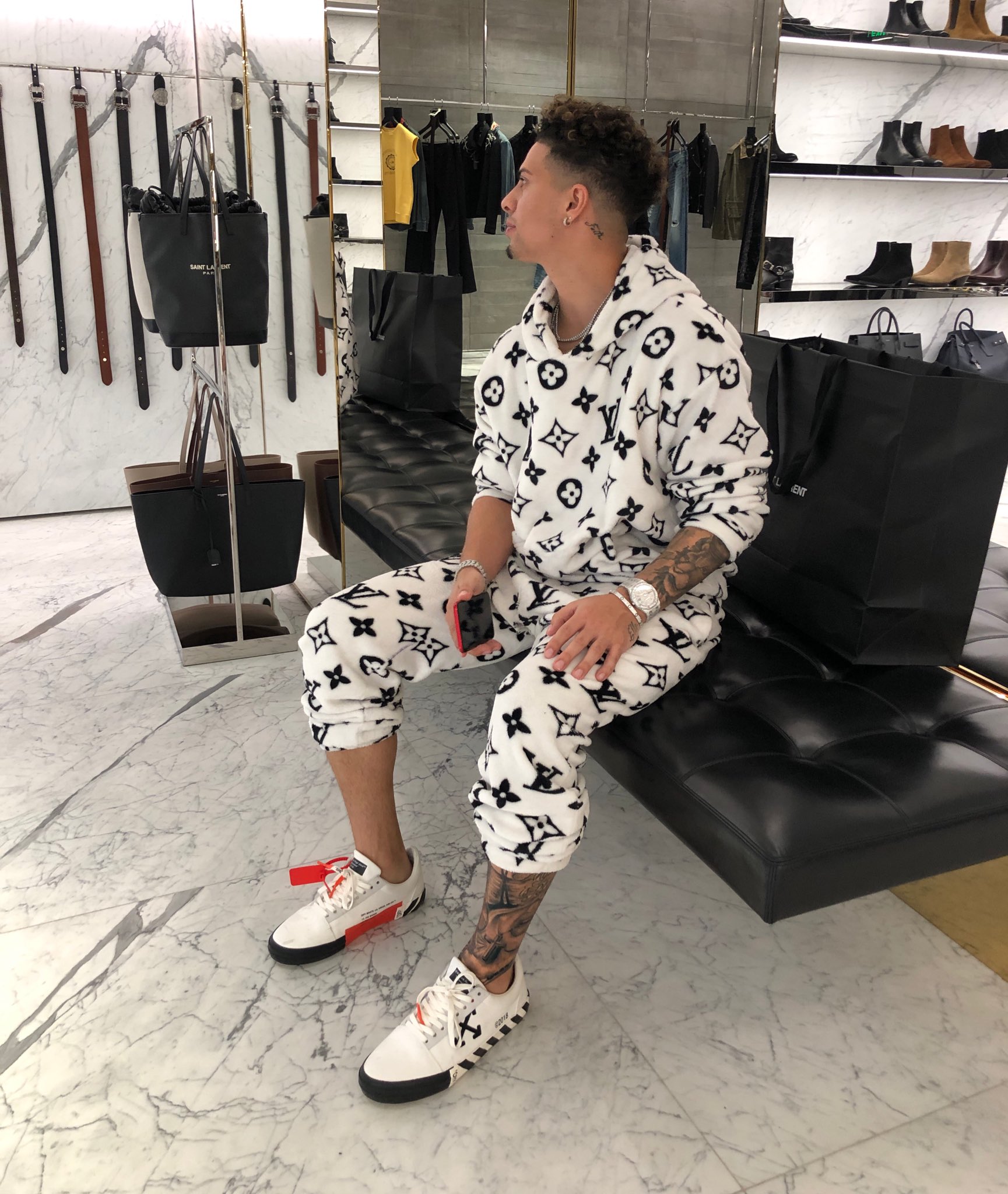 Austin McBroom on X