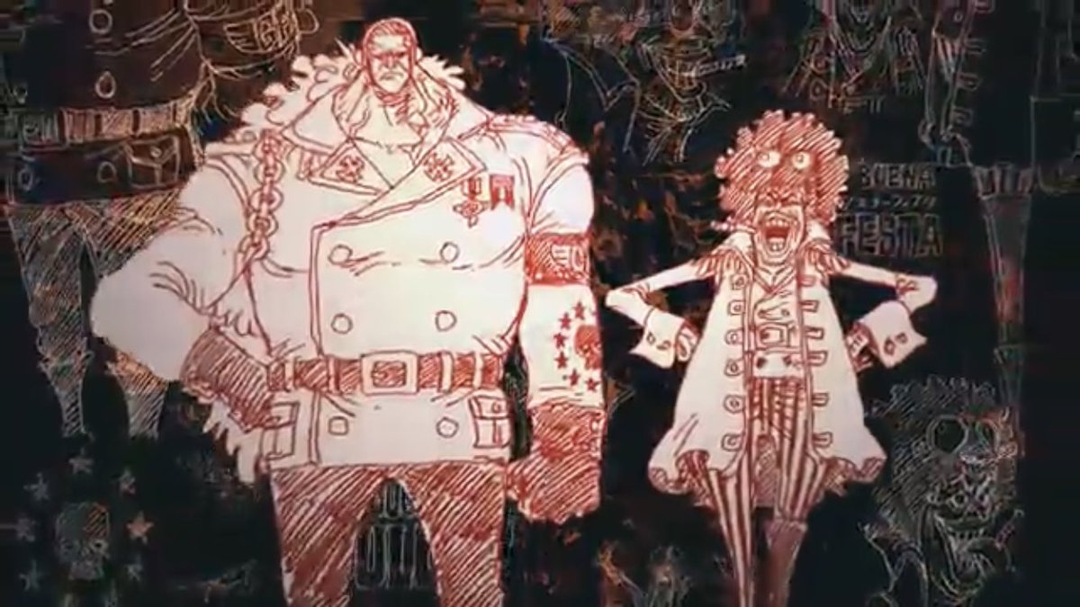 ট ইট র Kei One Piece垢 今回の海賊万博の主催者である 戦争仕掛け人祭り屋 ブエナ フェスタ そして ルフィと対峙するのは 元ロジャー海賊団 鬼 の跡目 と呼ばれた男 ダグラス バレット ট ইট র Kei One Piece垢 今回の海賊万博の主催者である 戦争仕掛け人祭り屋 ブエナ フェスタ そして ルフィと対峙するのは 元ロジャー海賊団 鬼 の跡目 と呼ばれた男 ダグラス バレット
