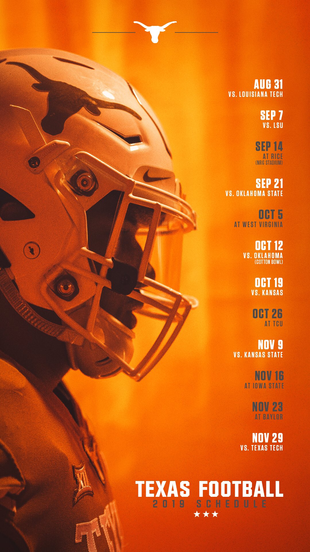 Free download Texas Longhorns iPhone Wallpaper HD 640x960 for your  Desktop Mobile  Tablet  Explore 49 Free Texas Longhorn Football  Wallpaper  Texas Longhorn Wallpaper Border Texas Longhorn Computer  Wallpaper Texas