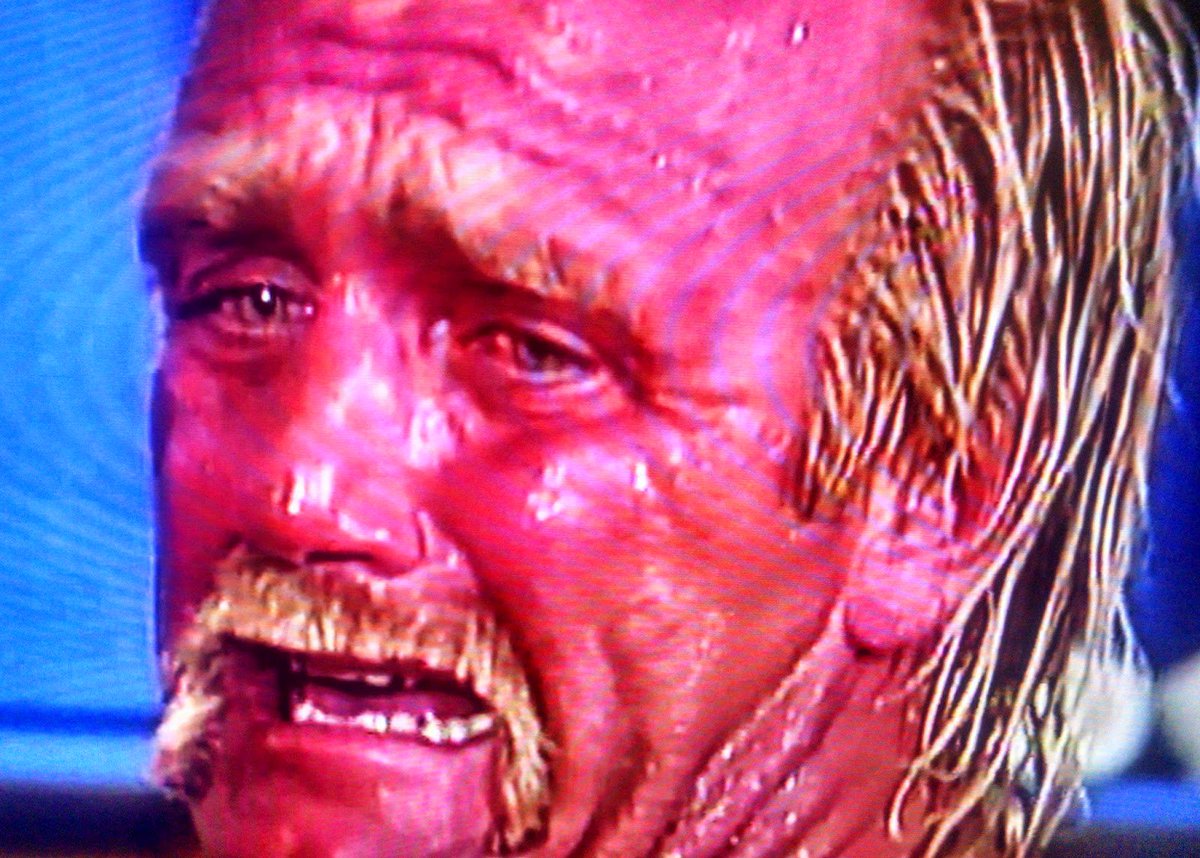 JamesWillems's tweet photo. Thinking about Chris Hemsworth getting even MORE jacked to play Hogan... https://t.co/euL65PbitT