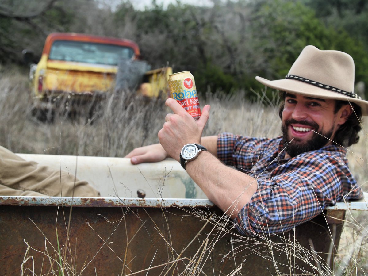 Embrace your adventurous spirit by Indulging in a cold can of #PBCbeer. Available at Austin and San Antonio-area <a href="/HEB/">H-E-B</a>’s!