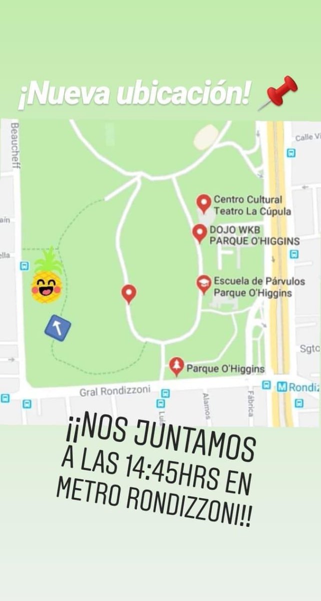 O Xrhsths Exo Chile Sto Twitter Cambio De Lugar Junta Exo Summertime Chicos Y Chicas Esperamos Que Por Favor Puedan Leer La Informacion Y Compartirla A Todos Quienes Deseen