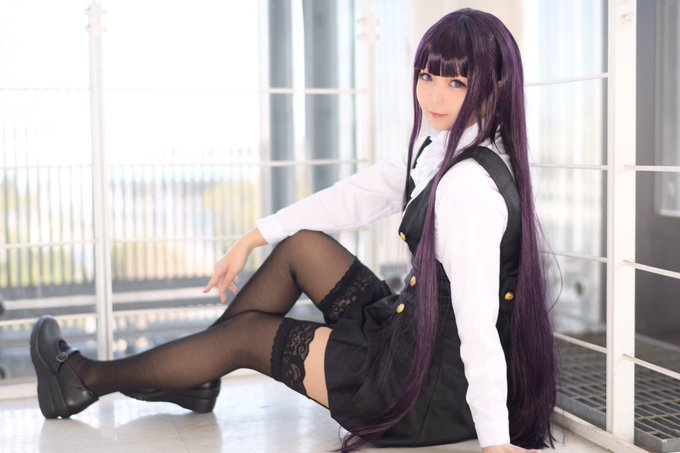 Twitterのコスプレ画像59