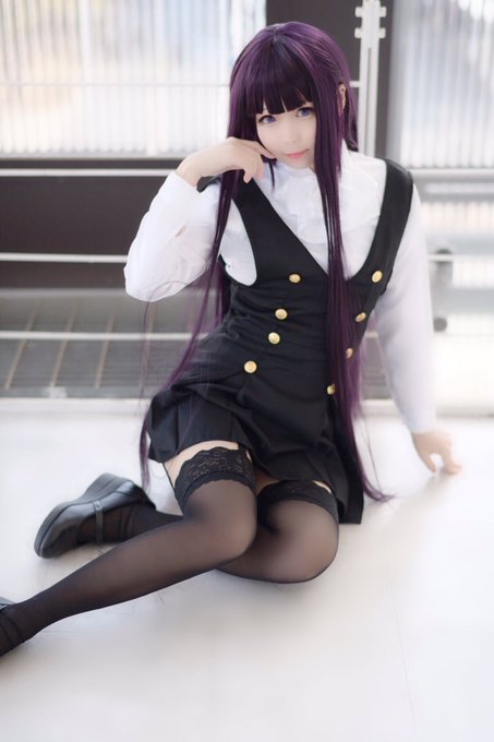 Twitterのコスプレ画像58