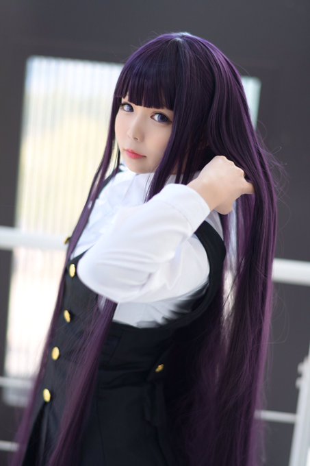 Twitterのコスプレ画像60