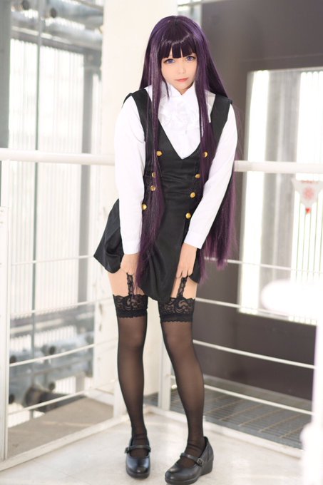 Twitterのコスプレ画像61