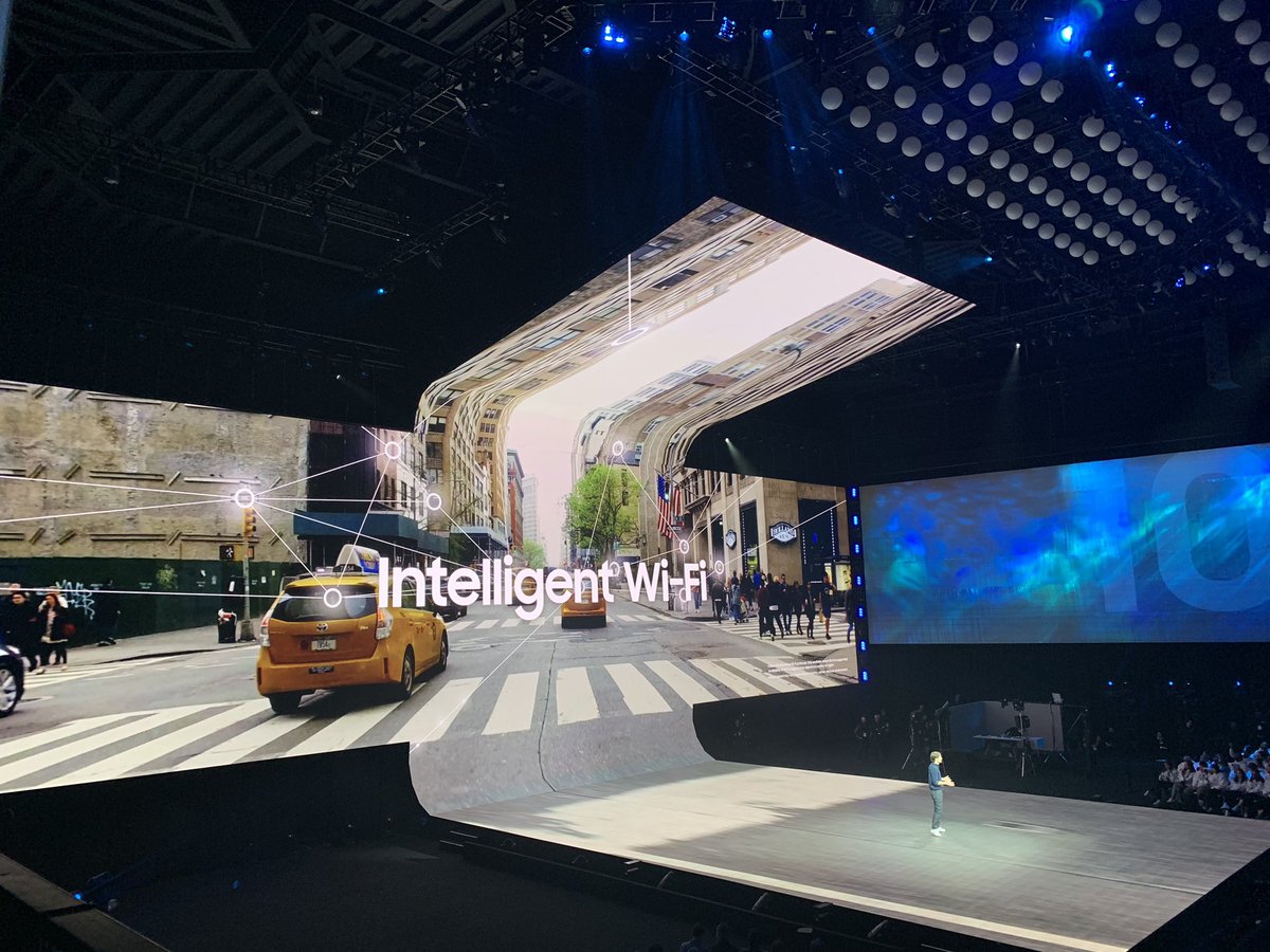 #SamsungUnpacked #WiFi6 #cisco #wireless