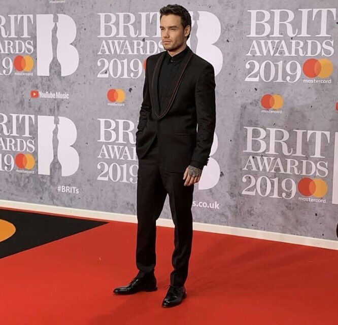 l0vekiwi's tweet photo. #LiamYouAreOurWinner #BRITS2019 https://t.co/gixPFsaRnD
