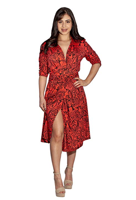 MINITURTLEINC's tweet photo. VERLINA Women's Vibrant Salmon Pink A-Line Dress w/Belted Empire Waist Style
https://t.co/1w7fvD1I2I https://t.co/Eby7wZ9DyT