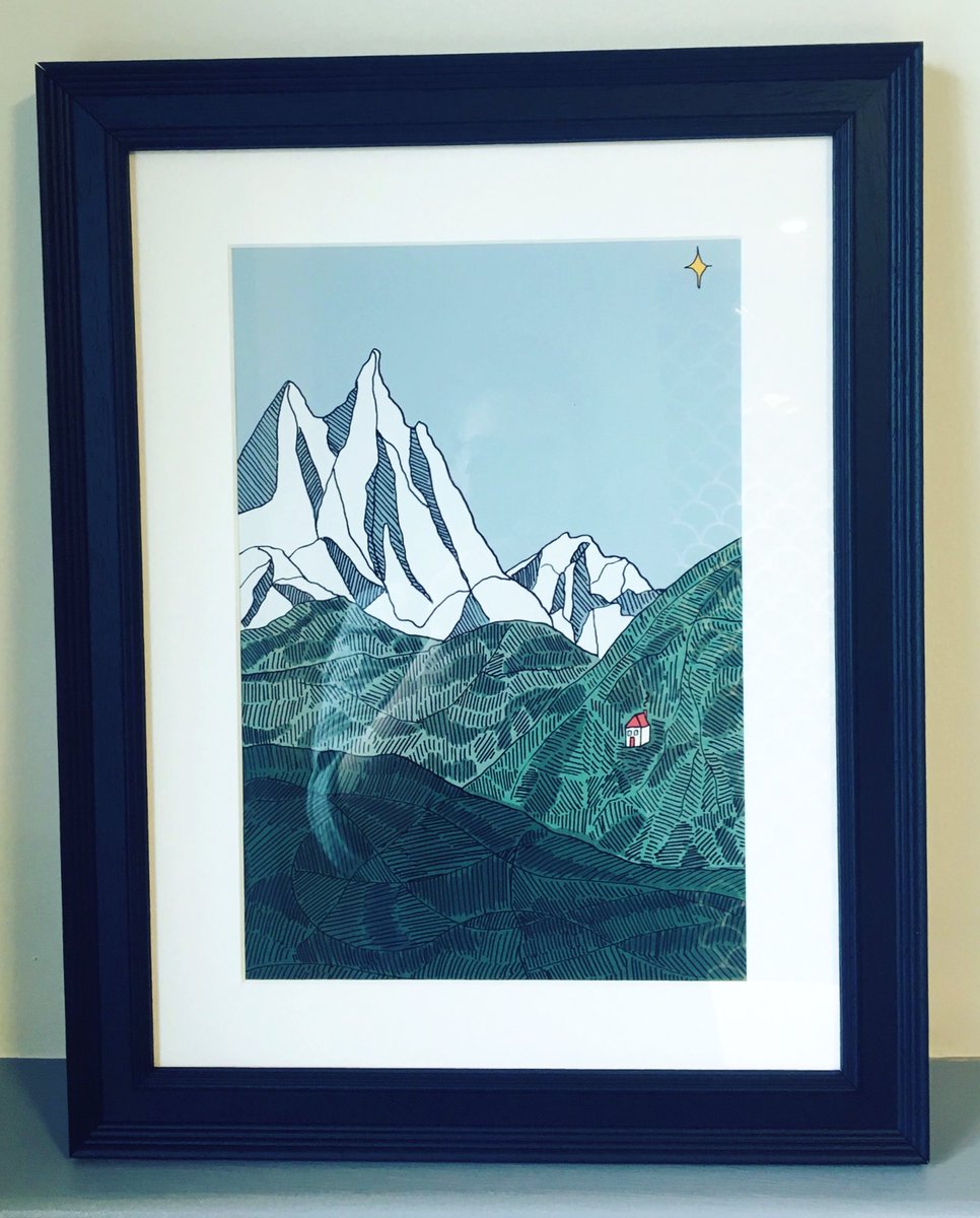 nells_originals's tweet photo. Hi #VisibleWomen - a little late to the party, but hello! I’m an illustrator based in London, and use pen and ink and watercolour, as well as digital. #nellsoriginals https://t.co/mflnrCreeH